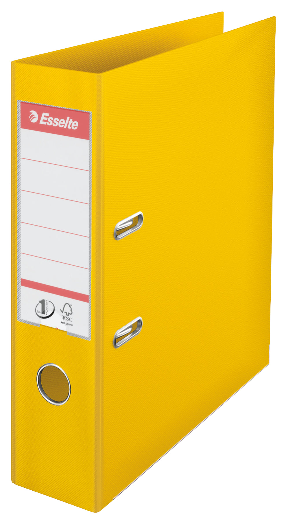 BIBLIORAFT PLASTIFIAT INT-EXT 7.5CM GALBEN NR1 POWER ESSELTE BIBLIORAFT PLASTIFIAT INT-EXT 7.5CM GALBEN NR1 POWER ESSELTE